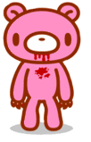 gloomy bear